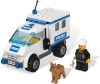 LEGO - Police Dog Unit 7285 - (New & Sealed)