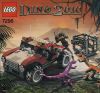 LEGO - Dino 4WD Trapper 7296 - (New & Sealed)