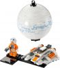 LEGO - Snowspeeder & Planet Hoth 75009 - (New & Sealed)