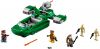 LEGO - Flash Speeder 75091 - (New & Sealed)
