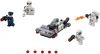 LEGO - First Order Transport Speeder Battle Pack 75166 - (New & Sealed)
