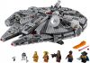 LEGO - Millennium Falcon 75257 - (New & Sealed)