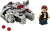 LEGO - Millennium Falcon Microfighter 75295 - (New & Sealed)