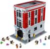 LEGO - Firehouse Headquarters 75827 - (New & Sealed)