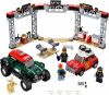 LEGO - 1967 Mini Cooper S Rally and 2018 MINI John Cooper Works Buggy 75894 - (New & Sealed)