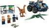 LEGO - Gallimimus and Pteranodon Breakout 75940 - (New & Sealed)