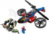 LEGO - Spider-Helicopter Rescue 76016 - (New & Sealed)