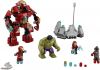 LEGO - The Hulk Buster Smash 76031 - (New & Sealed)