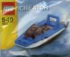 LEGO - Speedboat 7610 - (New & Sealed)
