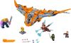 LEGO - Thanos: Ultimate Battle 76107 - (New & Sealed)