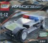 LEGO - Police Car 7611 - (New & Sealed)
