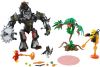 LEGO - Batman Mech vs. Poison Ivy Mech 76117 - (New & Sealed)