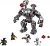 LEGO - War Machine Buster 76124 - (New & Sealed)