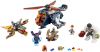 LEGO - Avengers Hulk Helicopter Rescue 76144 - (New & Sealed)