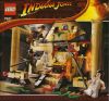LEGO - Indiana Jones and the Lost Tomb 7621 - (New & Sealed)