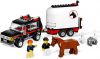 LEGO - 4WD with Horse Trailer 7635 - (New & Sealed)
