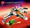 LEGO - MX-41 Switch Fighter 7647 - (New & Sealed)