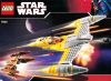 LEGO - Naboo N-1 Starfighter with Vulture Droid 7660 - (New & Sealed)