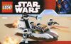 LEGO - Rebel Scout Speeder 7668 - (New & Sealed)