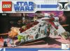 LEGO - Republic Attack Gunship 7676 - (New & Sealed)