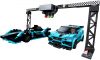 LEGO - Formula E Panasonic Jaguar Racing GEN2 Car & Jaguar I-PACE eTROPHY 76898 - (New & Sealed)