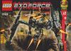 LEGO - Striking Venom 7707 - (New & Sealed)