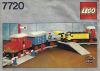 LEGO - Diesel Freight Train Set 7720 - (New & Sealed)