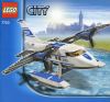 LEGO - Police Pontoon Plane 7723 - (New & Sealed)