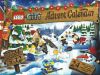 LEGO - City Advent Calendar 7724 - (New & Sealed)