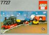 LEGO - Freight Steam Train Set 7727 - (New & Sealed)