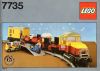 LEGO - Freight Train Set 7735 - (New & Sealed)
