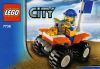LEGO - Coast Guard Quad Bike 7736 - (New & Sealed)