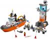 LEGO - Coast Guard Patrol Boat & Tower 7739 - (New & Sealed)