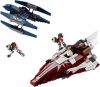 LEGO - Ahsoka's Starfighter and Vulture Droid 7751 - (New & Sealed)