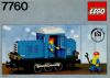 LEGO - Diesel Shunter Locomotive 7760 - (New & Sealed)
