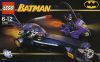 LEGO - The Batman Dragster: Catwoman Pursuit 7779 - (New & Sealed)