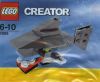 LEGO - Shark 7805 - (New & Sealed)