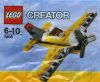 LEGO - Yellow Airplane 7808 - (New & Sealed)