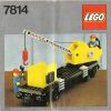 LEGO - Crane Wagon 7814 - (New & Sealed)