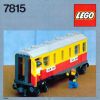 LEGO - Passenger Carriage / Sleeper 7815 - (New & Sealed)