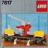 LEGO - Crane Wagon 7817 - (New & Sealed)