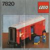 LEGO - Mail Van 7820 - (New & Sealed)