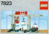 LEGO - Container Crane Depot 7823 - (New & Sealed)