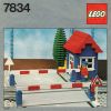 LEGO - Level Crossing 7834 - (New & Sealed)