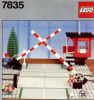 LEGO - Road Crossing 7835 - (New & Sealed)
