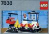 LEGO - Freight Loading Depot 7838 - (New & Sealed)