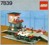 LEGO - Car Transport Depot 7839 - (New & Sealed)