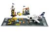 LEGO - Airport Action Set 7840 - (New & Sealed)
