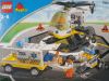 LEGO - Helicopter Rescue Unit 7841 - (New & Sealed)