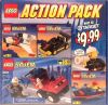 LEGO - Action Pack 78579 - (New & Sealed)